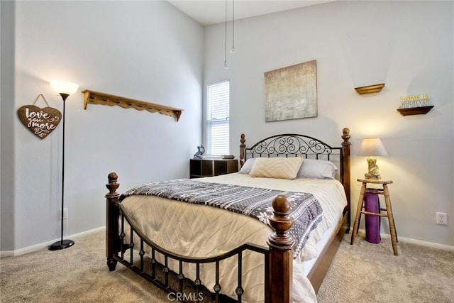 3311 Avocado Vista Ln, Fallbrook, CA 92028 - bedroom with carpet floors and baseboards