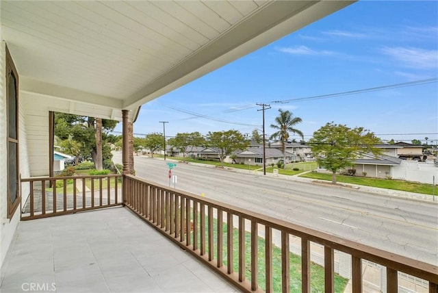 239 N San Antonio Ave, Upland, CA 91786 - covered porch with a residential view