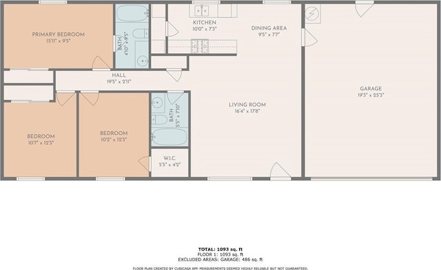 7727 Oakwood Ave, Hesperia, CA 92345 - room layout
