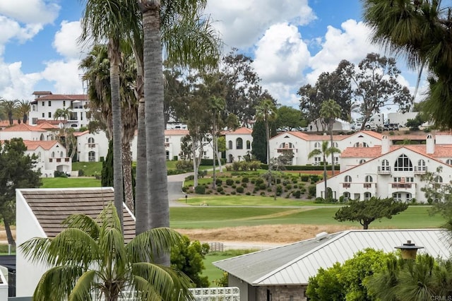 7335 Alicante Rd Unit C, Carlsbad, CA 92009 - view of property's community with golf course view