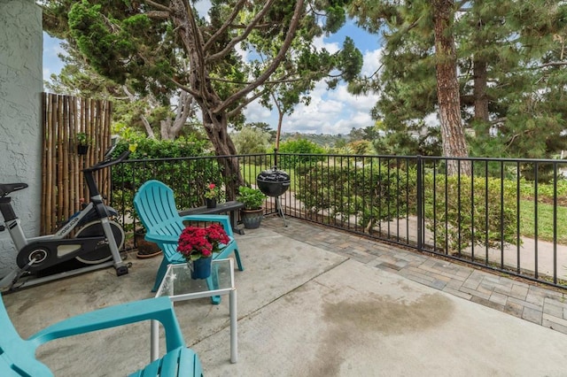 7335 Alicante Rd Unit C, Carlsbad, CA 92009 - view of patio / terrace