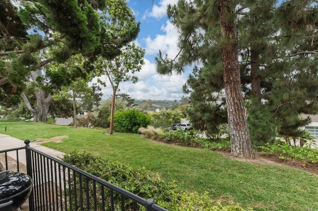 7335 Alicante Rd Unit C, Carlsbad, CA 92009 - view of grassy yard