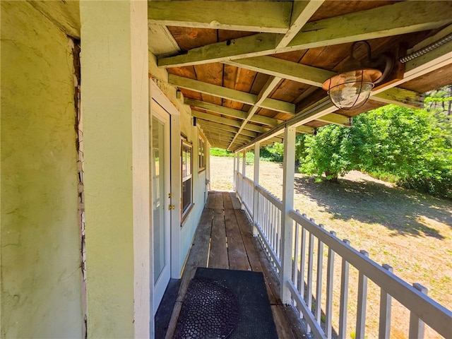 38703 State Highway 96, Klamath River, CA 96086 - view of patio / terrace