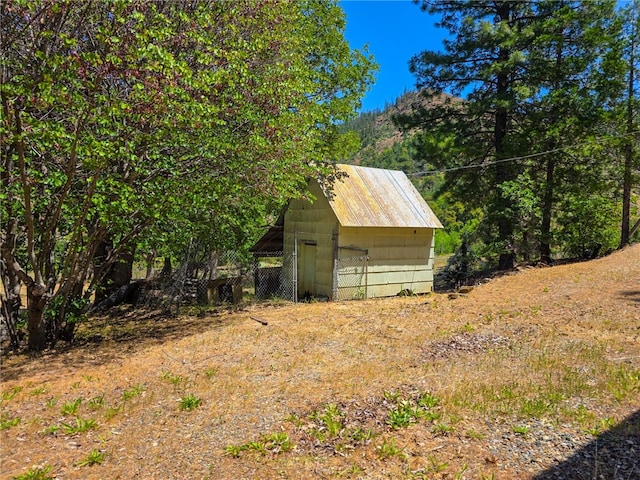 38703 State Highway 96, Klamath River, CA 96086 - view of outbuilding