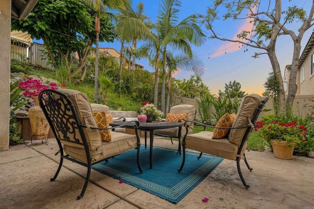 1327 Silver Hawk Way, Chula Vista, CA 91915 - view of patio / terrace