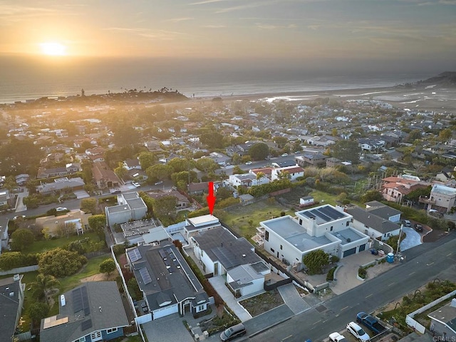 537 N Granados Ave, Solana Beach, CA 92075 - aerial perspective of suburban area