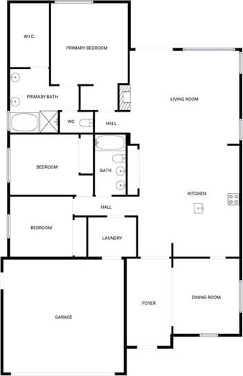 27117 Great Plains Ct, Menifee, CA 92585 - home floor plan