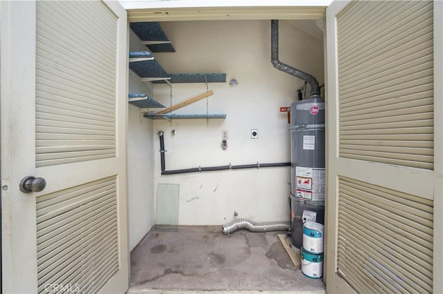 3690 S Bear St Unit 5, Santa Ana, CA 92704 - utilities with strapped water heater