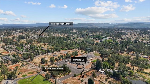887 Rita Ln, Paradise, CA 95969