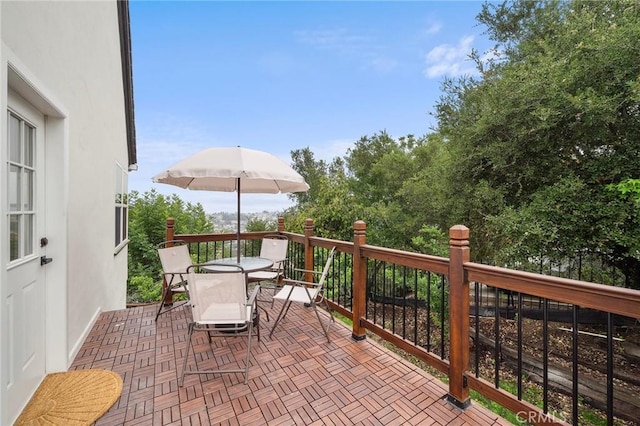 22621 Ridge Line Rd, Diamond Bar, CA 91765 - view of patio / terrace featuring outdoor dining space