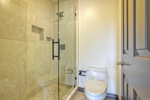 3518 Camino Cereza, Carlsbad, CA 92009 - full bathroom with a stall shower