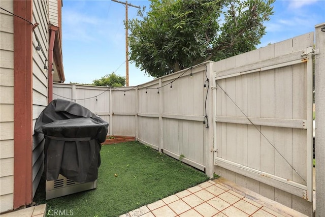25520 Dodge Ave Unit A, Harbor City, CA 90710 - view of yard