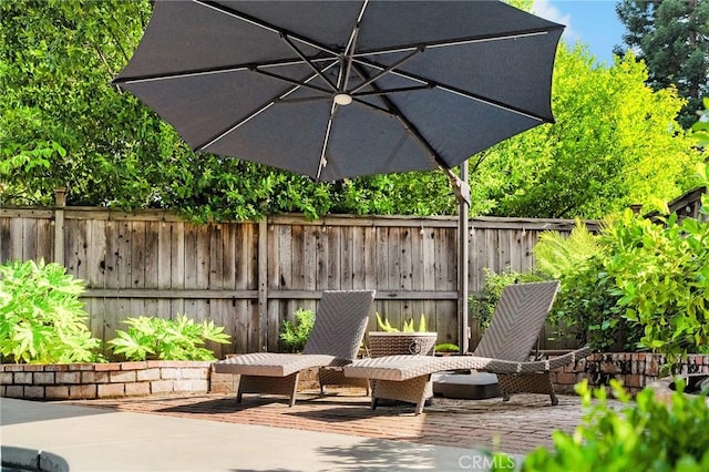 6 Stansbury Ct, Chico, CA 95928 - view of patio / terrace