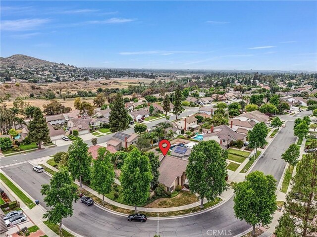 6232 E Shenandoah Ave, Orange, CA 92867 - aerial perspective of suburban area