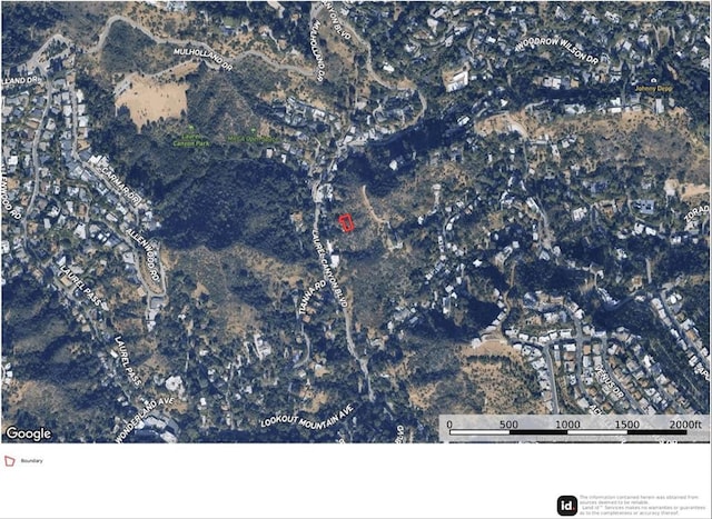2625 Dominion Way, Los Angeles, CA 90046