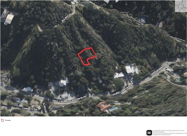 2625 Dominion Way, Los Angeles, CA 90046