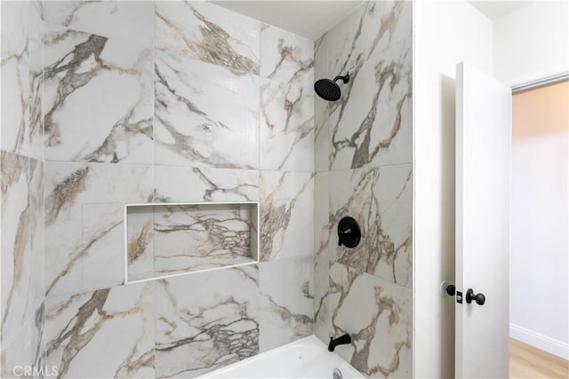 12563 3rd St, Yucaipa, CA 92399 - bathroom with tub / shower combination
