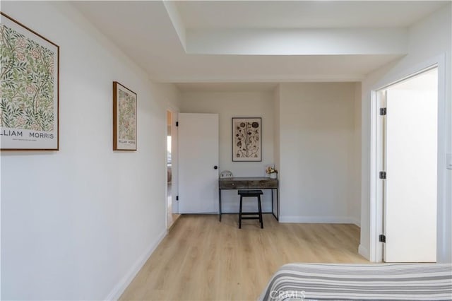 12563 3rd St, Yucaipa, CA 92399 - bedroom featuring light wood finished floors and baseboards