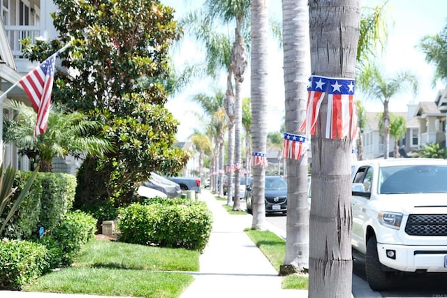 7040 Whitewater St, Carlsbad, CA 92011 - view of road featuring sidewalks