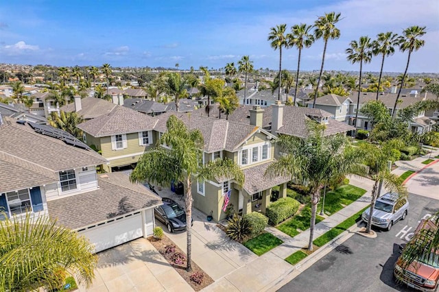 7040 Whitewater St, Carlsbad, CA 92011 - aerial view of residential area