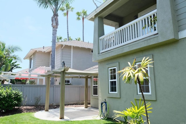 7040 Whitewater St, Carlsbad, CA 92011 - patio / terrace with a patio