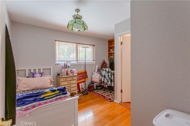 2546 Northmoor Dr, Corona, CA 92882 - bedroom featuring light wood-style flooring