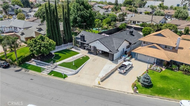 2546 Northmoor Dr, Corona, CA 92882 - aerial view of residential area