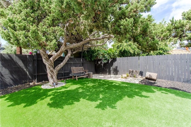 2546 Northmoor Dr, Corona, CA 92882 - view of yard