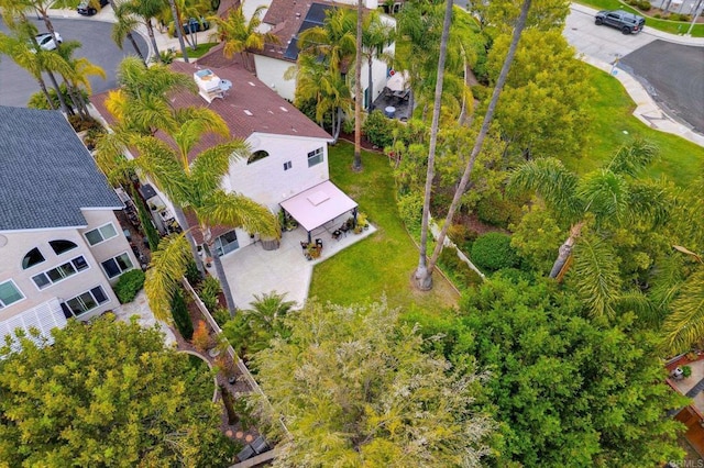 6839 Caminito Sueno, Carlsbad, CA 92009 - aerial view of property and surrounding area