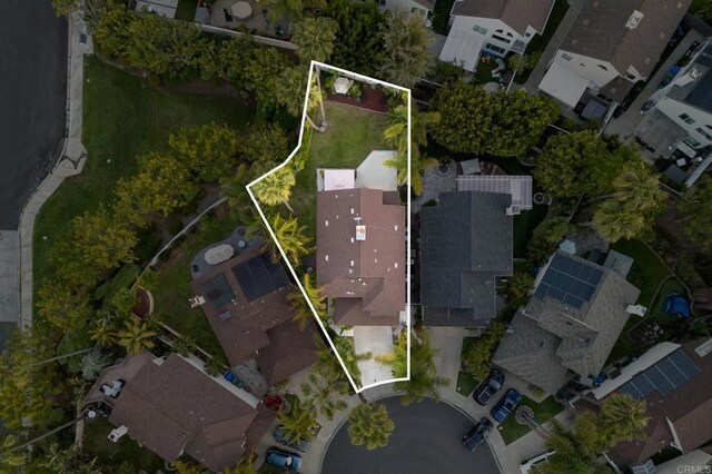 6839 Caminito Sueno, Carlsbad, CA 92009 - view of property location featuring property boundaries highlighted
