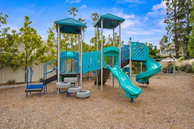 6839 Caminito Sueno, Carlsbad, CA 92009 - view of community playground