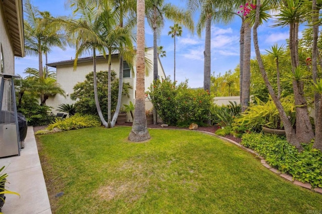 6839 Caminito Sueno, Carlsbad, CA 92009 - view of grassy yard