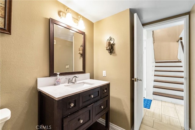 5950 Imperial Hwy Unit 48, South Gate, CA 90280 - half bath with vanity and toilet