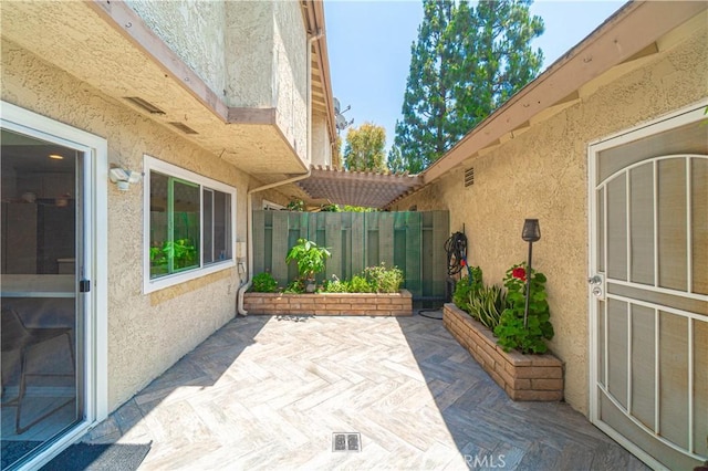 5950 Imperial Hwy Unit 48, South Gate, CA 90280 - view of patio