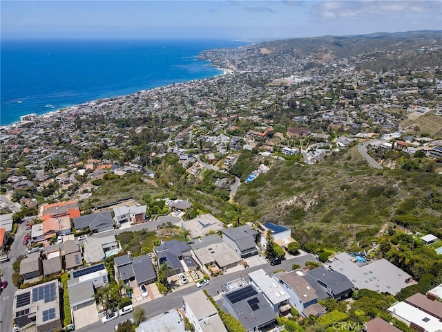 1155 Katella St, Laguna Beach, CA 92651 - view of property location featuring a large body of water and nearby suburban area