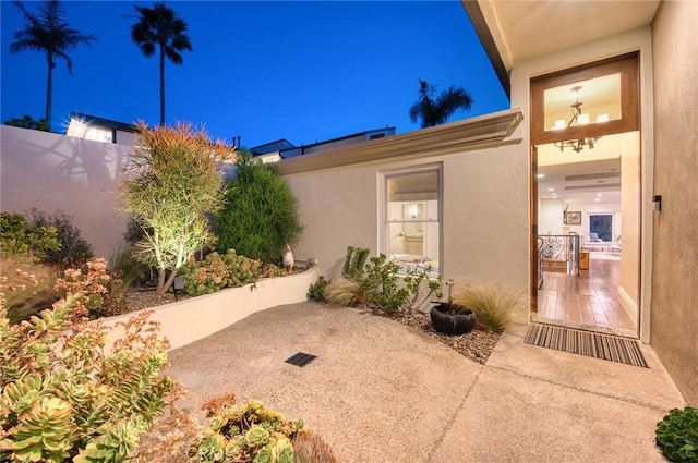 1155 Katella St, Laguna Beach, CA 92651 - view of patio