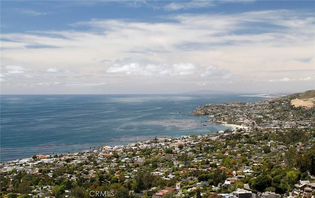 1155 Katella St, Laguna Beach, CA 92651 - drone / aerial view of a nearby body of water
