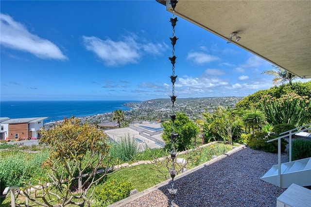 1155 Katella St, Laguna Beach, CA 92651 - water view
