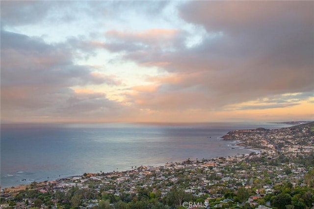 1155 Katella St, Laguna Beach, CA 92651 - water view featuring local beach
