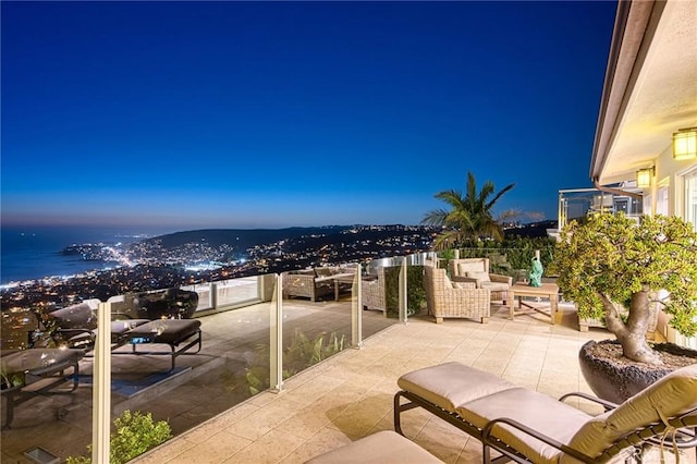 1155 Katella St, Laguna Beach, CA 92651 - view of patio