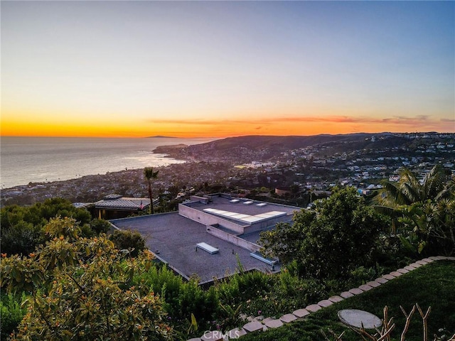 1155 Katella St, Laguna Beach, CA 92651 - aerial view of a nearby body of water