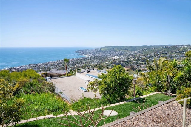 1155 Katella St, Laguna Beach, CA 92651 - aerial view of a nearby body of water