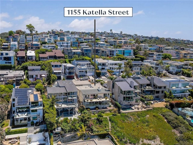 1155 Katella St, Laguna Beach, CA 92651 - aerial view