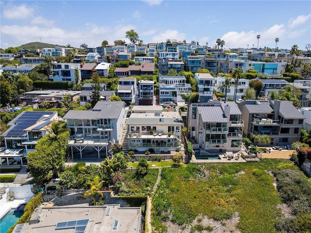 1155 Katella St, Laguna Beach, CA 92651 - aerial view of residential area
