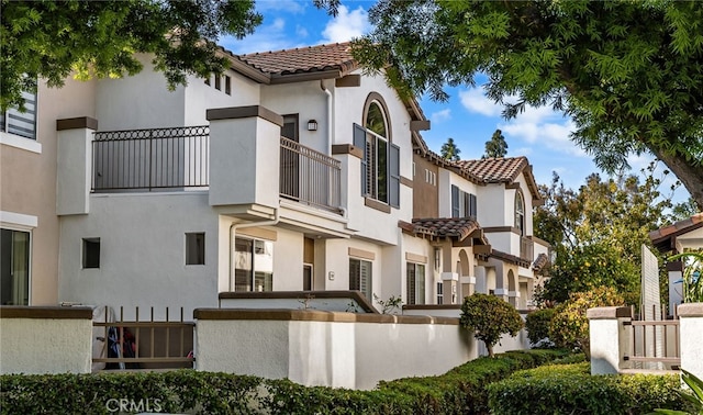 12909 Ternberry Ct, Tustin, CA 92782 - view of building exterior