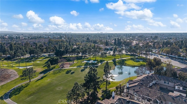 12909 Ternberry Ct, Tustin, CA 92782 - view of property location featuring a large body of water and a golf course