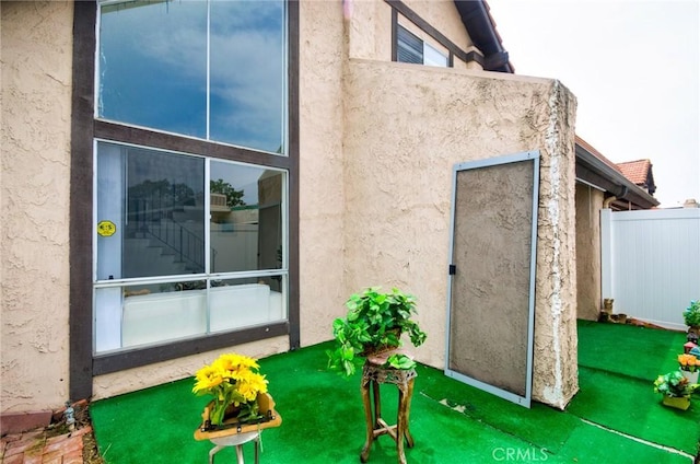 4838 Elrovia Ave Unit E, El Monte, CA 91732 - view of side of property with stucco siding
