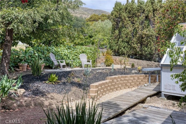 1770 Alrita St, San Luis Obispo, CA 93401 - view of community with a wooden deck
