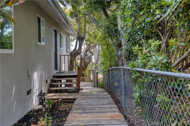 1770 Alrita St, San Luis Obispo, CA 93401 - view of property exterior with stucco siding