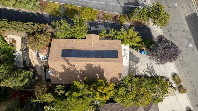 1770 Alrita St, San Luis Obispo, CA 93401 - aerial view of property and surrounding area